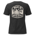 Wade NC - Railroad Town- Women's Relaxed T-Shirt