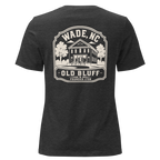 Wade NC - Old Bluff- Women's Relaxed T-Shirt