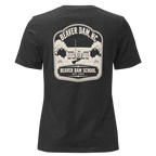 Beaver Dam NC - Beaver Dam School - Women's Relaxed T-Shirt