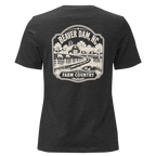 Beaver Dam NC - Farm Country- Women's Relaxed T-Shirt