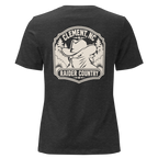 Clement NC - Raider Country- Women's Relaxed T-Shirt