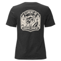 Clement NC - Cougar Country- Women's Relaxed T-Shirt