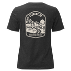 Clement NC - Farm Roots- Women's Relaxed T-Shirt