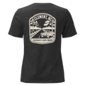 Clement NC - Country Roads- Women's Relaxed T-Shirt