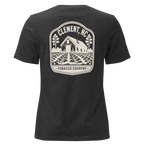 Clement NC - Tobacco Country- Women's Relaxed T-Shirt