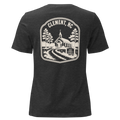 Clement NC - Faith & Family- Women's Relaxed T-Shirt