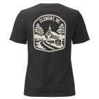 Clement NC - Faith & Family- Women's Relaxed T-Shirt