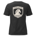Clinton NC - School Pride- Women's Relaxed T-Shirt
