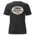 Clinton NC - Farm Heritage- Women's Relaxed T-Shirt