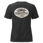 Clinton NC - Farm Heritage- Women's Relaxed T-Shirt