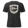 Clinton NC - Downtown- Women's Relaxed T-Shirt