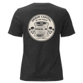 Erwin NC - Denim Capital- Women's Relaxed T-Shirt