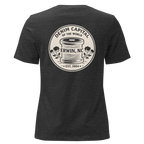 Erwin NC - Denim Capital- Women's Relaxed T-Shirt
