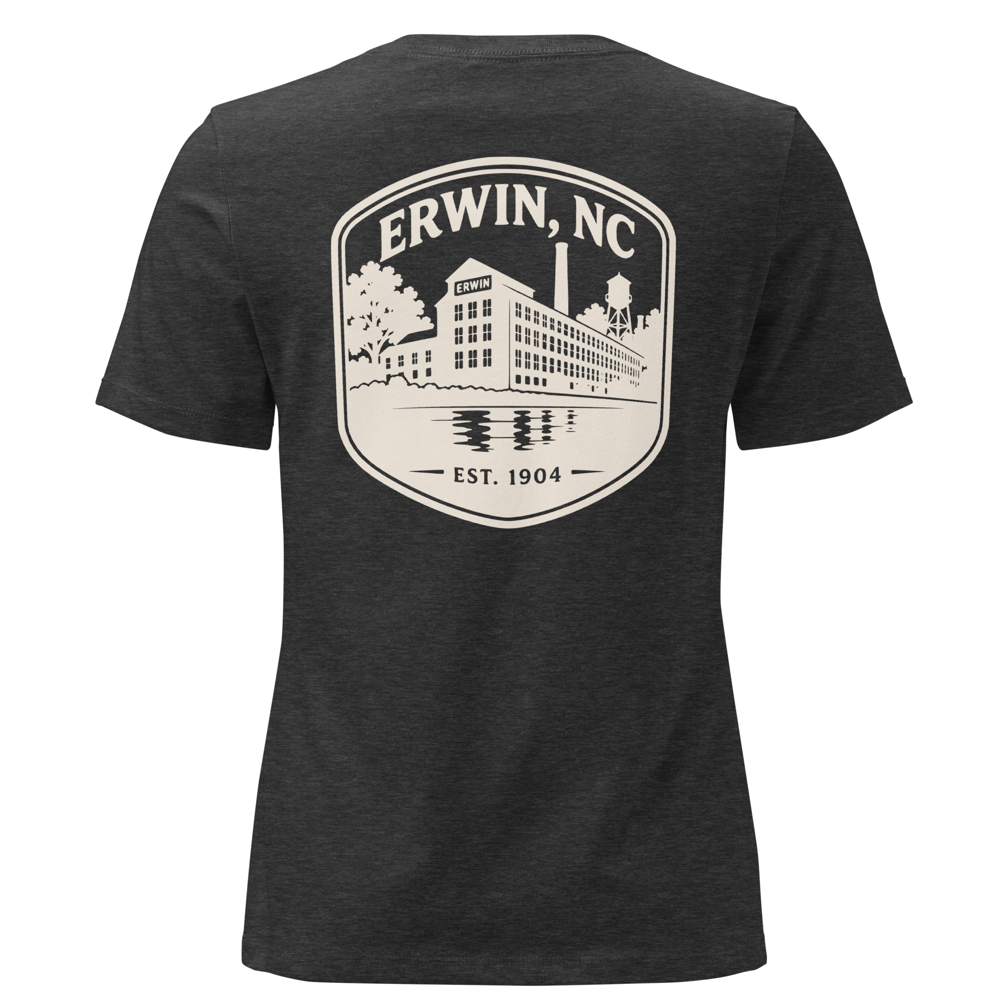 Erwin NC - Erwin Mills- Women's Relaxed T-Shirt