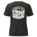 Erwin NC - Mill Town- Women's Relaxed T-Shirt