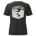 Erwin NC - The River- Women's Relaxed T-Shirt