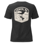 Erwin NC - The River- Women's Relaxed T-Shirt