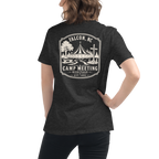 Falcon NC - Camp Meeting- Women's Relaxed T-Shirt