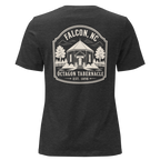 Falcon NC - Octagon Tabernacle 1- Women's Relaxed T-Shirt
