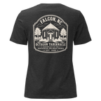 Falcon NC - Octagon Tabernacle 2- Women's Relaxed T-Shirt