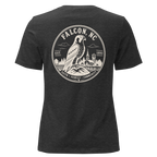 Falcon NC - Town of Falcon- Women's Relaxed T-Shirt