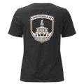 Fayetteville NC - Airborne- Women's Relaxed T-Shirt