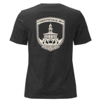 Fayetteville NC - Airborne- Women's Relaxed T-Shirt