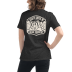 Gray's Creek NC - Bear Country- Women's Relaxed T-Shirt