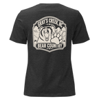 Gray's Creek NC - Bear Country- Women's Relaxed T-Shirt