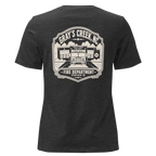 Gray's Creek NC - Station 18- Women's Relaxed T-Shirt