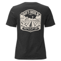 Gray's Creek NC - Rooted- Women's Relaxed T-Shirt