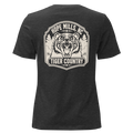 Hope Mills NC - Tiger Country- Women's Relaxed T-Shirt