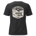 Hope Mills NC - Hope Mills Dam- Women's Relaxed T-Shirt