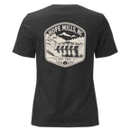 Hope Mills NC - Hope Mills Dam- Women's Relaxed T-Shirt