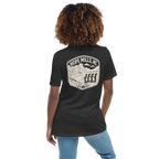 Hope Mills NC - The Old Mill- Women's Relaxed T-Shirt