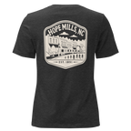 Hope Mills NC - Downtown- Women's Relaxed T-Shirt
