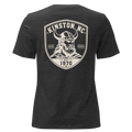 Kinston NC - Viking Country- Women's Relaxed T-Shirt
