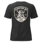 Kinston NC - Viking Country- Women's Relaxed T-Shirt