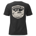 Kinston NC - CSS Neuse- Women's Relaxed T-Shirt