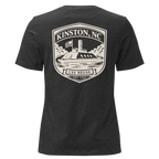 Kinston NC - CSS Neuse- Women's Relaxed T-Shirt