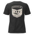Kinston NC - Neuse River Bridge- Women's Relaxed T-Shirt