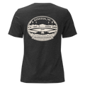 Kinston NC - Grainger Stadium- Women's Relaxed T-Shirt