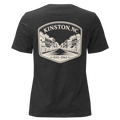 Kinston NC - Downtown Kinston- Women's Relaxed T-Shirt