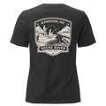 Kinston NC - Neuse River Fishing- Women's Relaxed T-Shirt