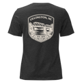 Lillington NC - Old Trestle Bridge- Women's Relaxed T-Shirt