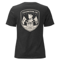 Lillington NC - 1776- Women's Relaxed T-Shirt