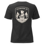 Lillington NC - 1776- Women's Relaxed T-Shirt