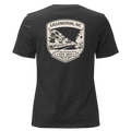 Lillington NC - Downtown- Women's Relaxed T-Shirt