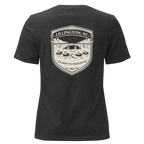 Lillington NC - River Tubing- Women's Relaxed T-Shirt