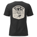 Linden NC - Old Linden School- Women's Relaxed T-Shirt